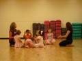 Ballet Class