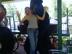 Steven Bonacorsi and Amy Beckwith